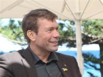Олег Царев снял свою кандидатуру с выборов фото
