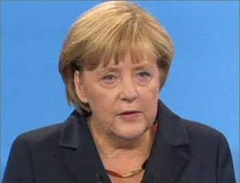 Меркель поддержала санкции против России фото