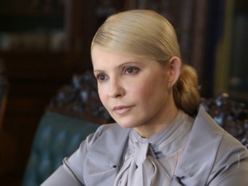 Тимошенко хочет новых санкций против России фото