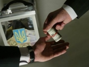 Украинцы начали продажу голосов на выборах фото