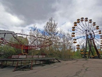 В Чернобыле обнаружили взрывчатку фото