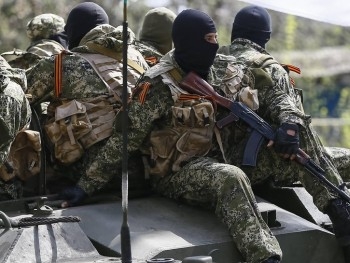 События в Донбассе: боевики напали на пункт пропуска