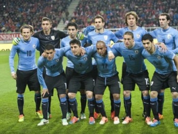 Группа D: Уругвай уступил Коста-Рике в рамках ЧМ-2014 фото