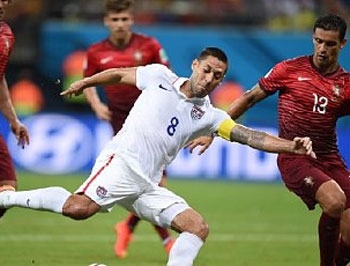 ЧМ-2014: Сборная США сыграла вничью с Португалией фото