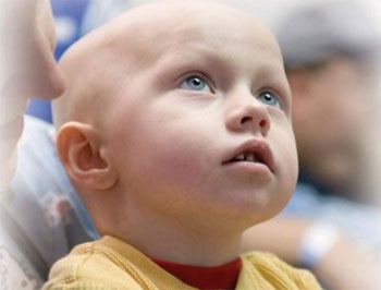 В Запорожской области на учете находится более 200 онкобольных детей фото