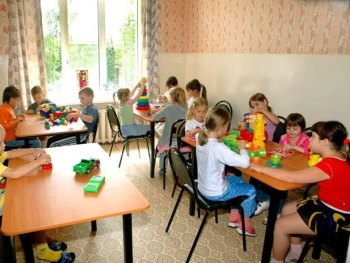 В Запорожской области детей  собирались выгнать из санаторной школы фото