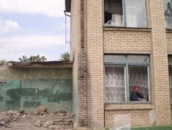 Силы АТО зачистили Металлист и вошли в Луганск фото
