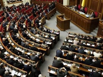 ВР не приняла закон о реформировании управления ГТС Украины фото