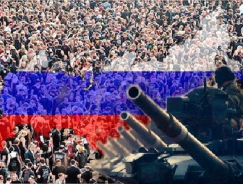 Россия - Украина. Куда кривая вывезет? фото
