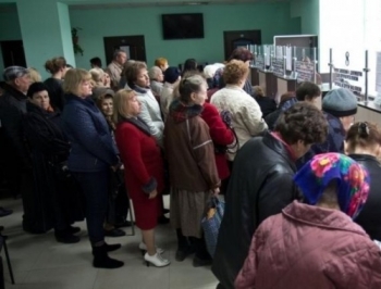 Запорожская область приняла больше 16 тысяч переселенцев из зоны АТО фото