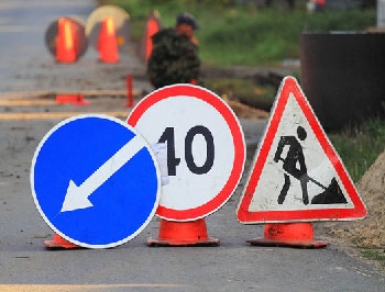 В Запорожской области продолжается ремонт дорог фото