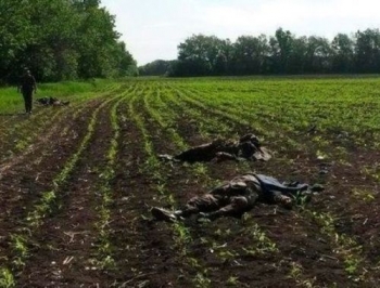 За время проведения АТО погибли 26 бойцов из Запорожской области фото