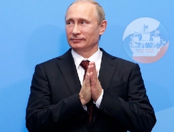 Путин: Россия не будет включаться в новую гонку вооружений фото