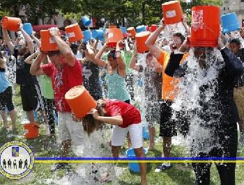 Студенты МГПУ устроят масштабный Ice Bucket Challenge фото