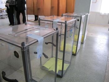 На Донбассе собрались проводить парламентские выборы фото