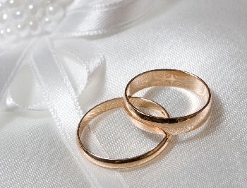 За неделю в городе сыграли 44 свадьбы фото