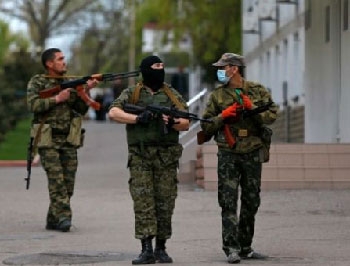 Военные и наемники с Кавказа массово воюют в Украине фото