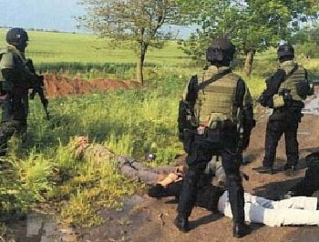 СБУ задержала граждан Украины, сотрудничавших с боевиками ДНР и ЛНР фото