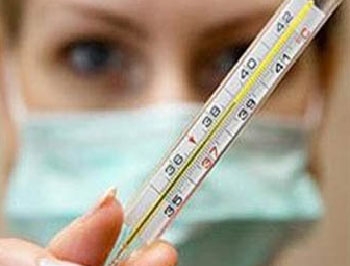 В Запорожье уровень заболеваемости ОРВИ и гриппом на низком уровне фото