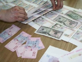 На Донбассе могут печатать фальшивые деньги фото