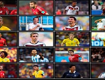 FIFA назвала лучших защитников уходящего года фото