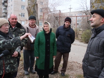 В зиму без газа и отопления фото