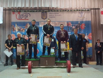Чемпионат Украины стал для Ильи Овчаренко первым и успешным фото