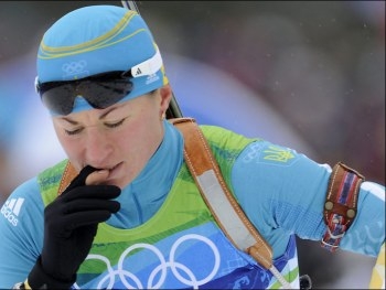 Валя Семеренко взяла серебро Кубка мира фото