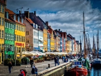 В Дании из-за фейерверков погбило три человека фото