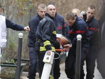Новые подробности теракта в Париже: братья Куаши убиты во время штурма фото
