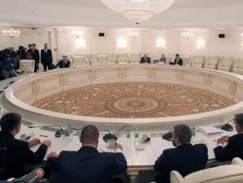 Итоги переговоров в Минске фото