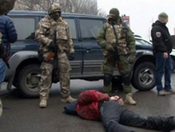 СБУ задержала организаторов и исполнителей харьковского теракта фото