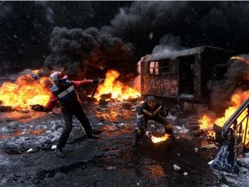 Пострадавших на Майдане приравняли к инвалидам войны фото