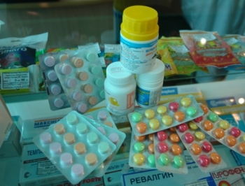 В Украине могут подешеветь некоторые лекарства фото