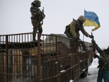 В Запорожской области демобилизировали военных фото