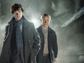 Шерлок: герои сериала попадут в викторианскую эпоху фото