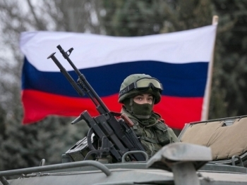 Россия должна вернуть Крым Украине, - глава МИД Британии фото