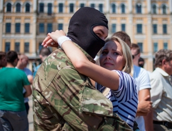 В Запорожской области призовут 1200 военнообязанных фото