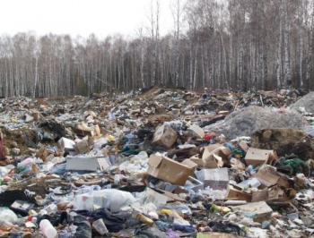 В Запорожской области выделили средства на полигоны ТБО фото