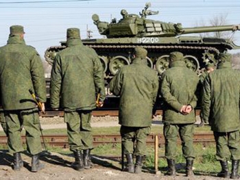 Сегодня стартуют украинско-американские военные учения фото
