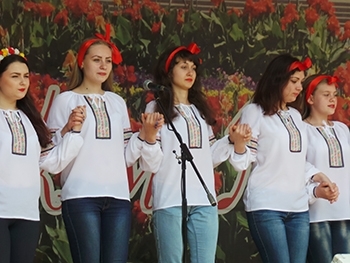 Парк открыл свои двери фото
