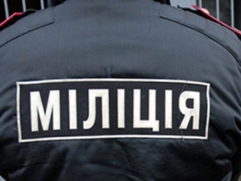 В Запорожской области на 9 мая милиция будет работать в усиленном режиме фото