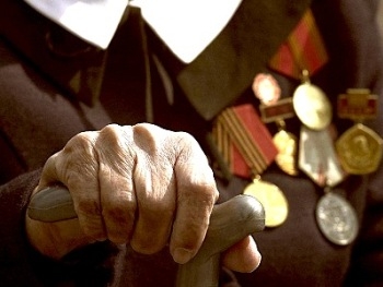 Запорожским ветеранам выплатили 31 млн грн фото