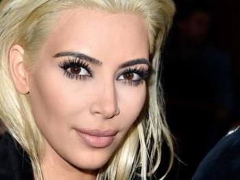 Ким Кардашьян набирает вес на радость мужу фото