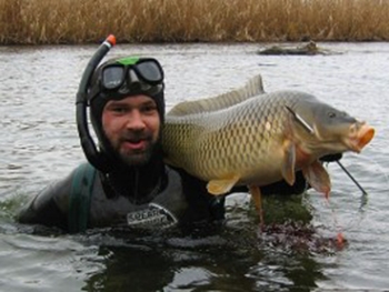 В Запорожской области пройдут соревнования по подводной охоте фото