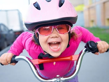 В Мелитополе пройдет первый детский велоспринт фото