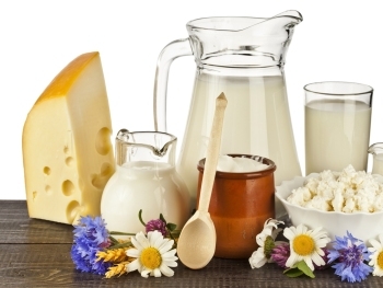 Украинская молочная отрасль переживает кризис фото