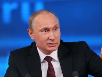 Путин рассказал об Украине фото