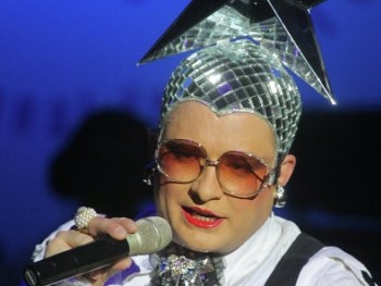 Данилко рассказал о съемках в голливудском фильме фото