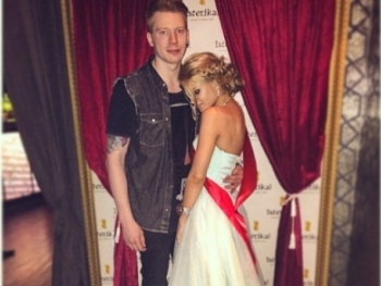 Никита Пресняков показал фото с выпускного фото